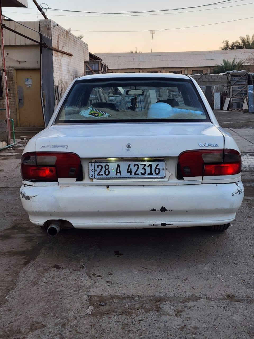 السلام عليكم بروتون 2001للبيع مكينة 2000 نوزل كير اوتماتيك 4 نمرة  صدر امامي خلفي جديد جامة امامية جديدة سيارة مرتبة رقم نجف مشروع وطني  باسمي تحويل ثاني يوم السعر 37$او بيهة مجال
***********
