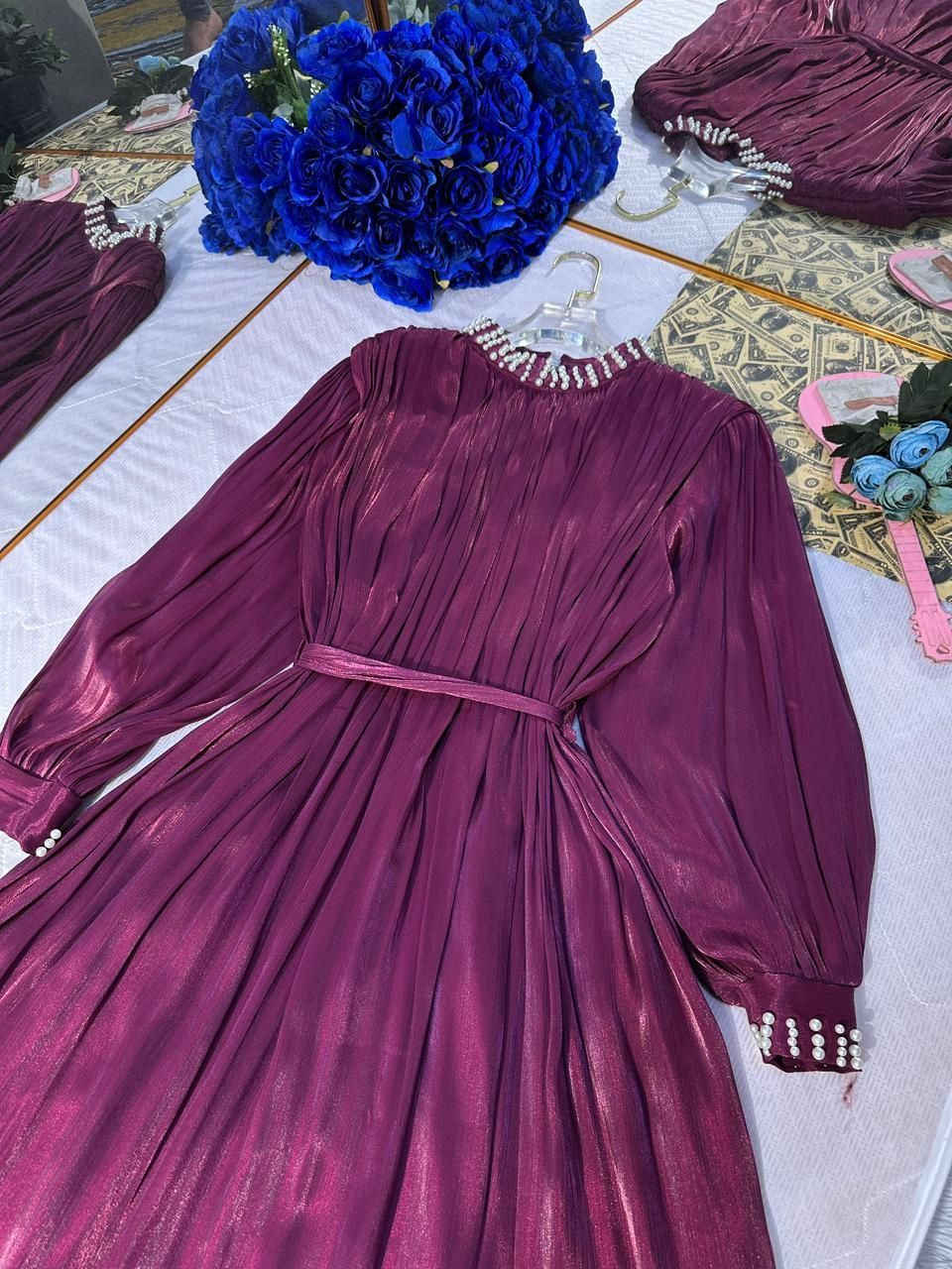 ❤️ ﷽

الكولكشن الرمضاني يبدأ من هنا 💐 

ووصل الجمال وترند الموسم😍❤️

فستان طول كامل 
خامة اوركزا كوالتي جدا عالي 

قياس   38 40 42 44 46 48

شركه1


**إذا كنت صاحب هذا الإعلان وتريد حذفه لأي سبب، رجاءا أرسل رسالة إلى الدعم الفني**