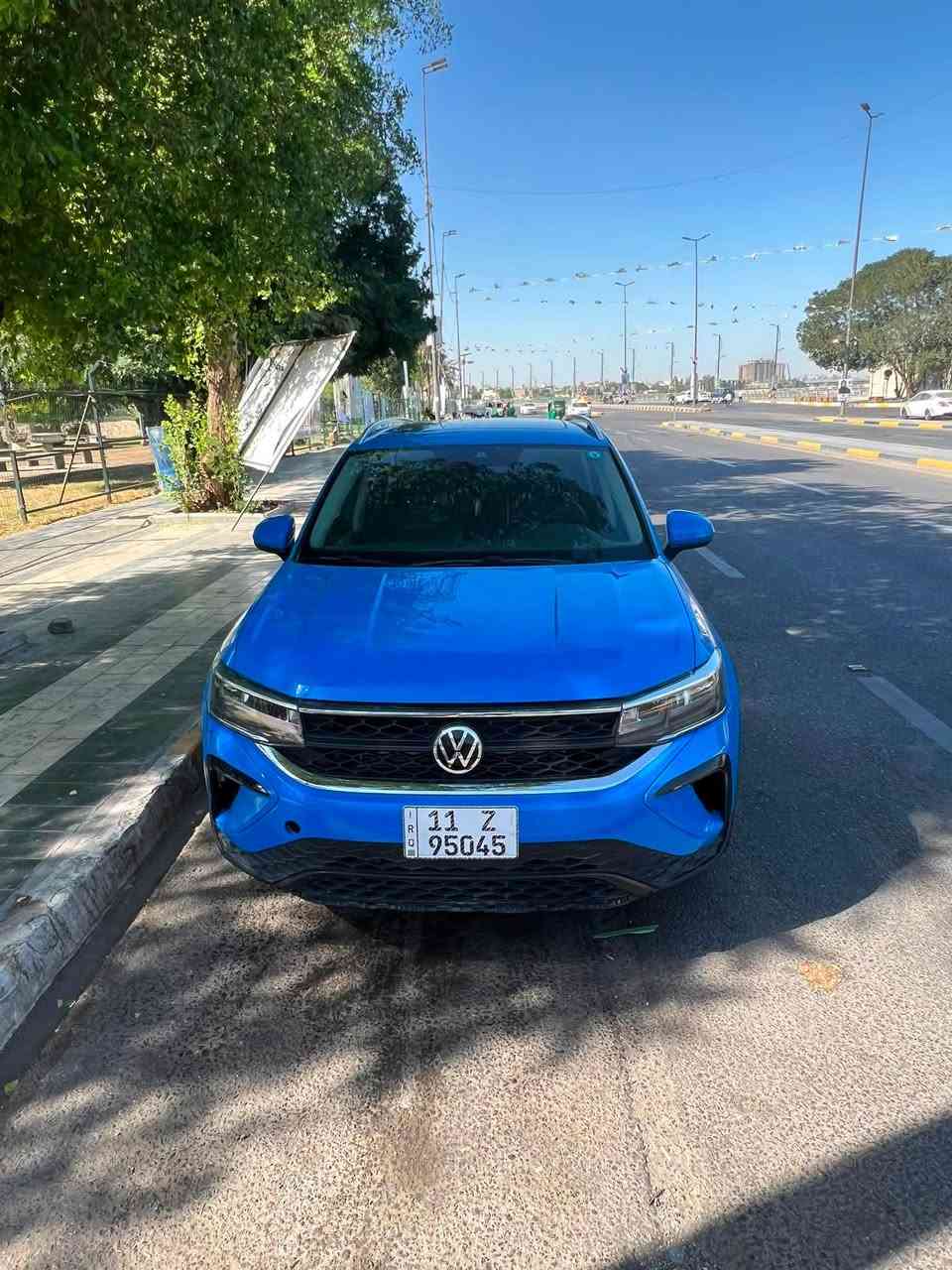 فولكس واكن تاوس se 2023
محرك 1500 تيربو
ماشيه 26الف  
فول مواصفات   
بنوراما بصمه  كامرا 
تحديد مسار 
تدفئه كشنات وستيرين 
قطعتين تبريد 
هاند بريك بصمه 
4 وضعيات للقياده
شاشه دشبول   ديجيتل 
كشنات مطعمات جلد ومخمل 
لايتات ليد وزينون
تشغيل عن بعد 
وبعد اهواي مواصفات مذاكرهن 
الحادث جانلغ وبنيد بارد  ..ايرباك ستيرن وبردات فقط 
***********
بغداد العطيفيه 
بيع مستعجل
