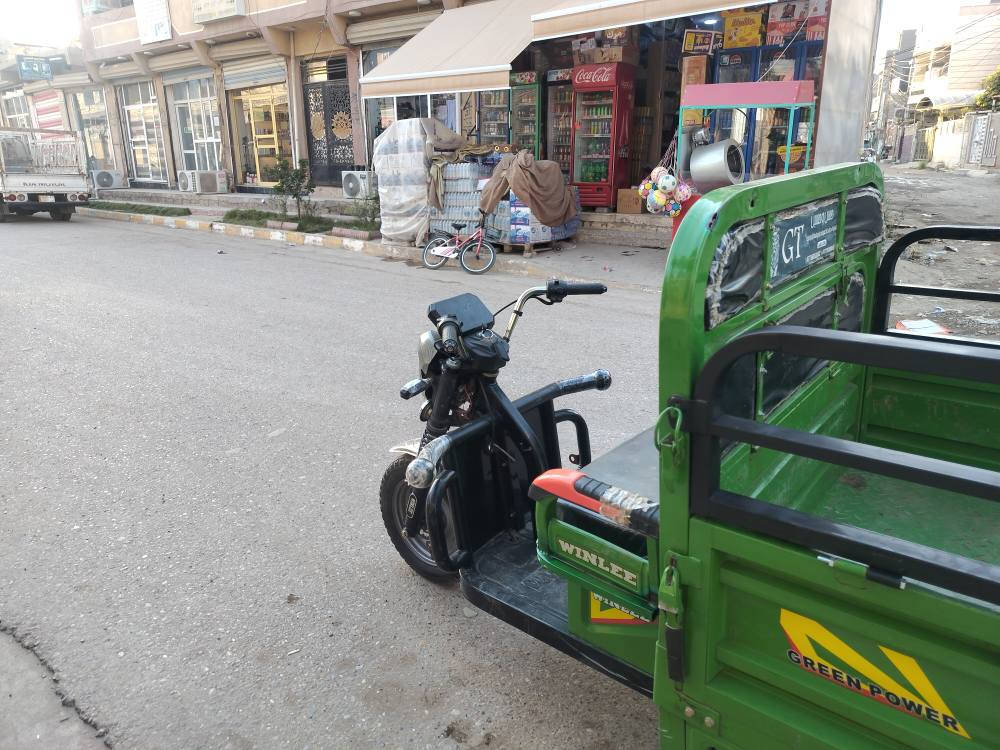 متاح ستوته شحن موديل 25 بطاريات جدد كامله اي نقص مابيه بصمه وسويج السعر مليون بغداد الجزيرة السياحيه هاتف *********** بغداد, العراق
