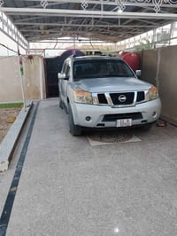 نيسان صالون • مديل ٢٠٠٨ • وارد خليج