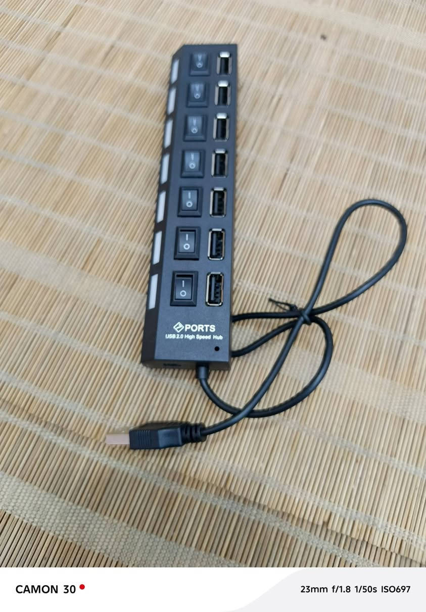 موزع USB خارجي عالي السرعة 
8000 الف


**إذا كنت صاحب هذا الإعلان وتريد حذفه لأي سبب، رجاءا أرسل رسالة إلى الدعم الفني**