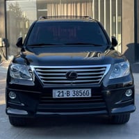 لكزس LX 570 • ٢٠١١ • فول اوبشن