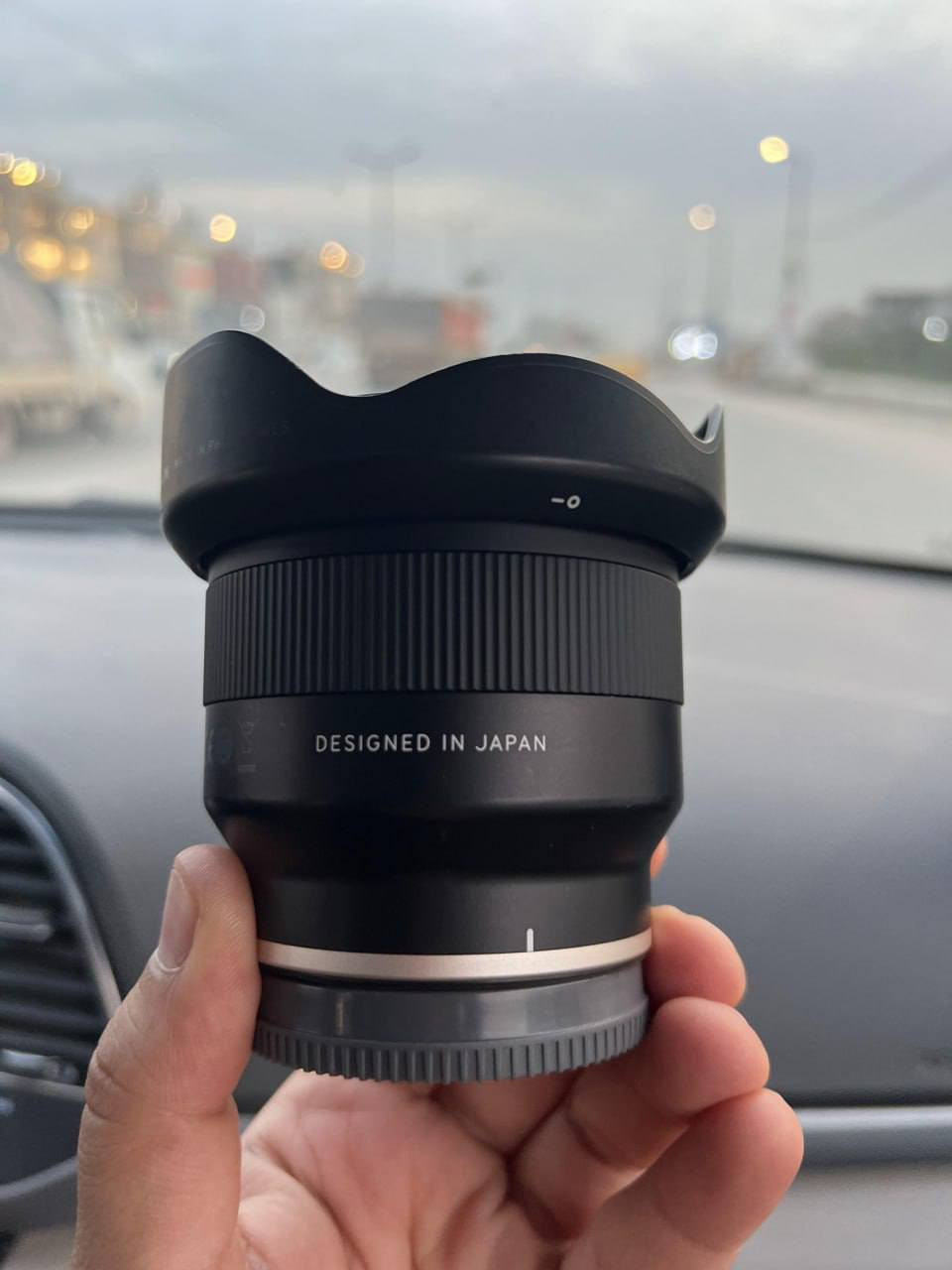 عدسة تامرون 24 ملم اصدار ثاني
نظيفه جدا للبيع بسعر 275 الف     ***********
متوفر توصيل
