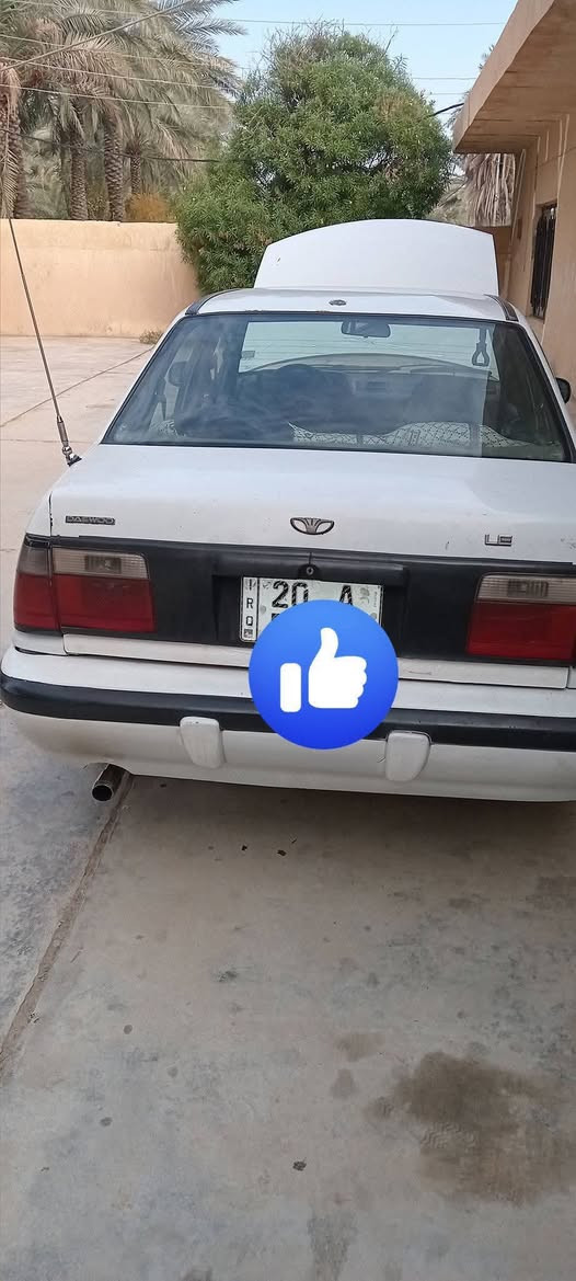 السلام عليكم ورحمه الله وبركاته 
بيع مستعجل دايو لمنس 96 رقم ديالى انكليزي هزه شهر 11 مكينه بيها خيط تبخير بدون تنقيص گير زين صدر زين بيها تخم تاير سياره مال جناي مستعجل على البيع سعر 17 وبيها مجال أن شاء الله عنوان بغداد النهروان 
***********
