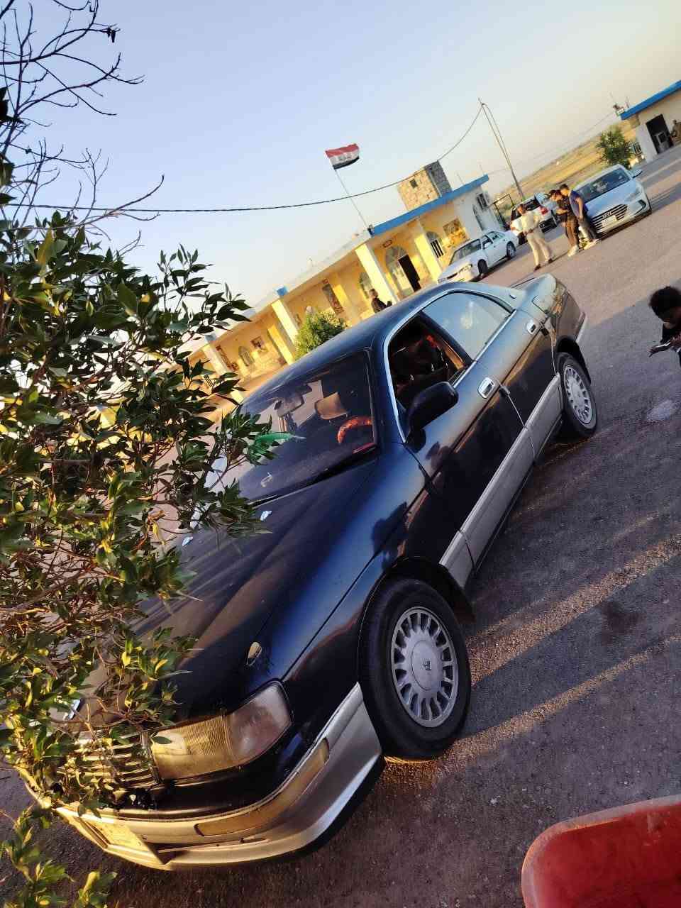 سلام عليكم بطه  موديل 93 منفصل للبيع ستفسار 
عل رقم ***********
