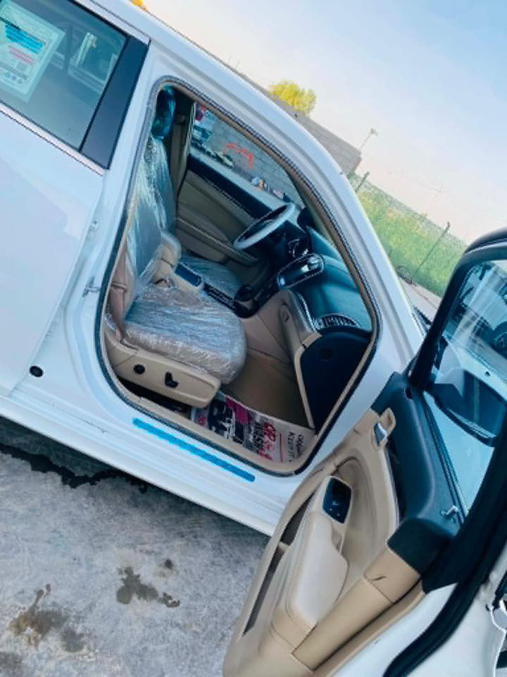 اوباما ٢٠١٣ اصل بيها معامله وصاعده  هزه وكامله باقي بس تدفع كمرك وسقطلها رقم بغداد وتروح ترقم المعامله بسمي
سياره شكد  احجي عنها قليل كفاله من الكص كفاله من الكص سعرها ٨٠ وبيها مجال قليل كلش كلش كلش 
ماشيه ١٢٠ الف فقط خليجيه سياره بيها قطعتين صبغ فقط 
بدون ايرباك اليرباك سليم اي ارباك ما طاك  حداديه 
بجيس ترايك ٢٠٢٣ محرك ٥٧٠٠ هيمي ٨ سلندر 
سياره ناعمه  خير من الله سانورها مرفق بل منشور 
محدثه بل كامل ٢٠٢٣ ومتومه طبق الصل طبق الصل 
مكاني بابل او بغداد وتحياتي لجميع ما تعجبك تركه فدوه الك ***********
