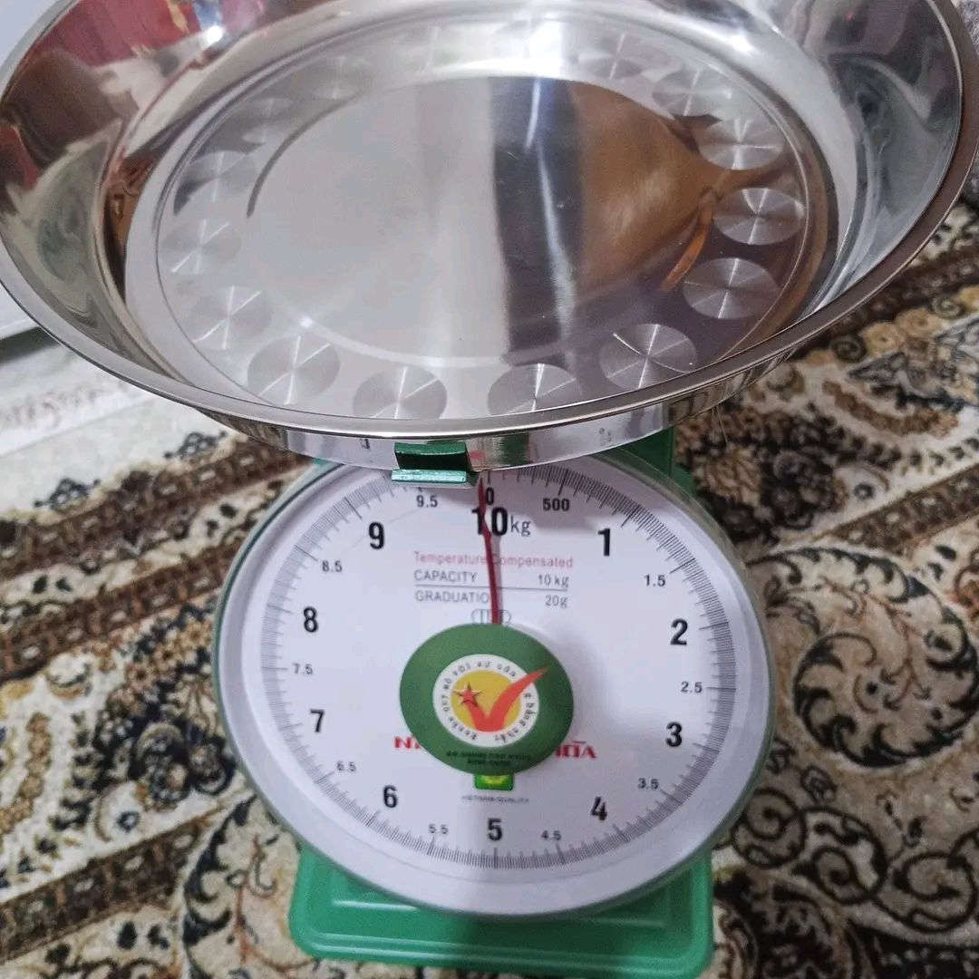 ميزان مامستخدم ابد 10كيلوجديدمنو يشتري يراسلني


**إذا كنت صاحب هذا الإعلان وتريد حذفه لأي سبب، رجاءا أرسل رسالة إلى الدعم الفني**