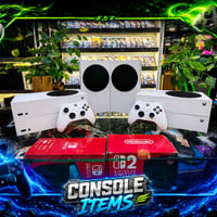 توفر اكس بوكس سيريس اس ✨  ‏Xbox series S مع جوستك اصلي 🎮   جهاز لوك كا...