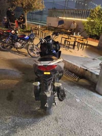 ماتور أوتوماتيك • ١٥٠ سي سي • بلوتوث USB