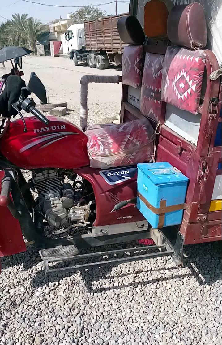 ستوتة موديل 2017 اوراق كلشي بيها جديد من الاكسل للمكينة كير بوكس تايرات كهربائيات مكفولة تطلع وين متريد تجي تشوف بعينك مثل الصورة شراي تدلل تحب تسولف وتسال شبيها مابيها اقرة المنشور زين مكاني كوت حي الحكيم  اي استفسار خاص وبالخدمة


**إذا كنت صاحب هذا الإعلان وتريد حذفه لأي سبب، رجاءا أرسل رسالة إلى الدعم الفني**