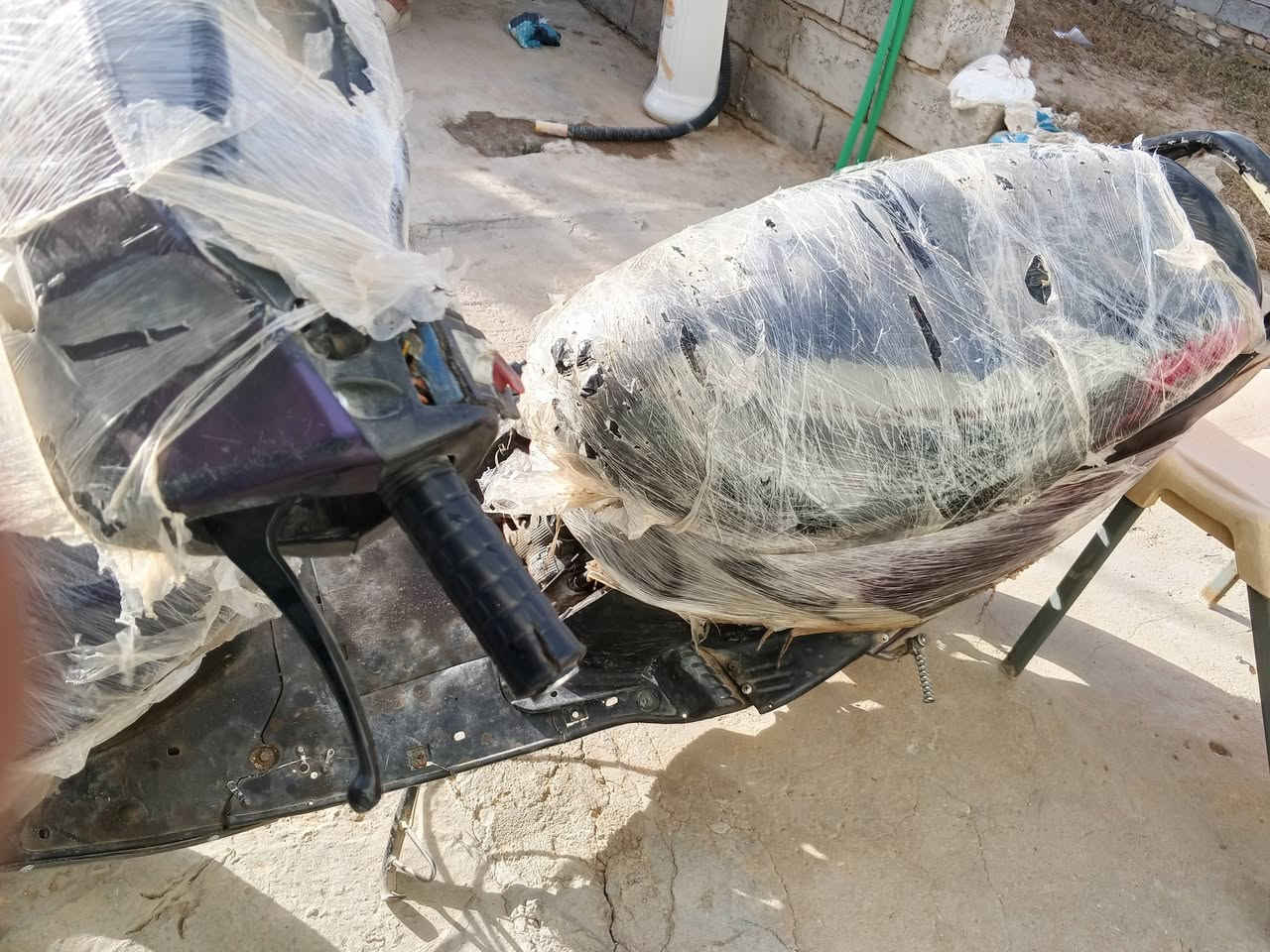 فراشة للبيع استوها مجفتة رايدها 225 النجف حي القدس *********** واتساب
