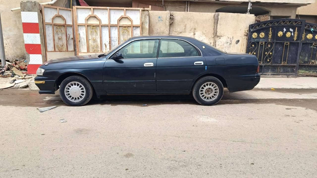 بطه رقم نينو انكليزي موديل 92 سنويه 27 اللون زيتوني مصبوغة صبغ جماليه مكفوله من الكص ونقل جثه تايرات نص عمر نقص ابطانه مال باب السايق كمبرسر مالكه بس نقص غاز كهربائية شغاله غرفته نظيفه السعر 38 بيه مجال شي قليل رقم *********** العنوان صلاح الدين قضاء الدجيل
