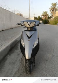 ماكس ثعلب للبيع دراجه خير من الله شلعه ومعدل دراجه نضافة كفراته ٩٠ ضفي...