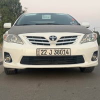 كورولا خليجي • ٢٠١٣ • فول مواصفات