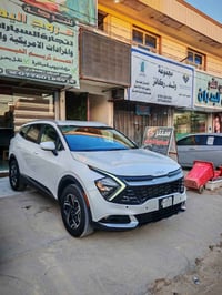 كيا سبورتج • ٢٠٢٤ • ضرر بنيد