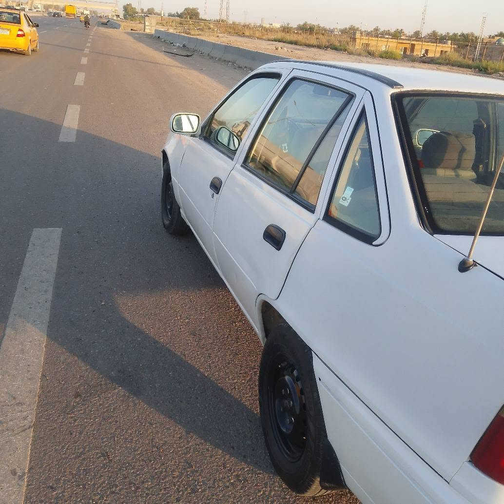 دايو سلو موديل95 سنويه 27 نضافه فول كهربائيات وتبريد خير من لله مكينه وكير  هم خير من لله سعر 35وبيه مجال  *********** بغداد, العراق
