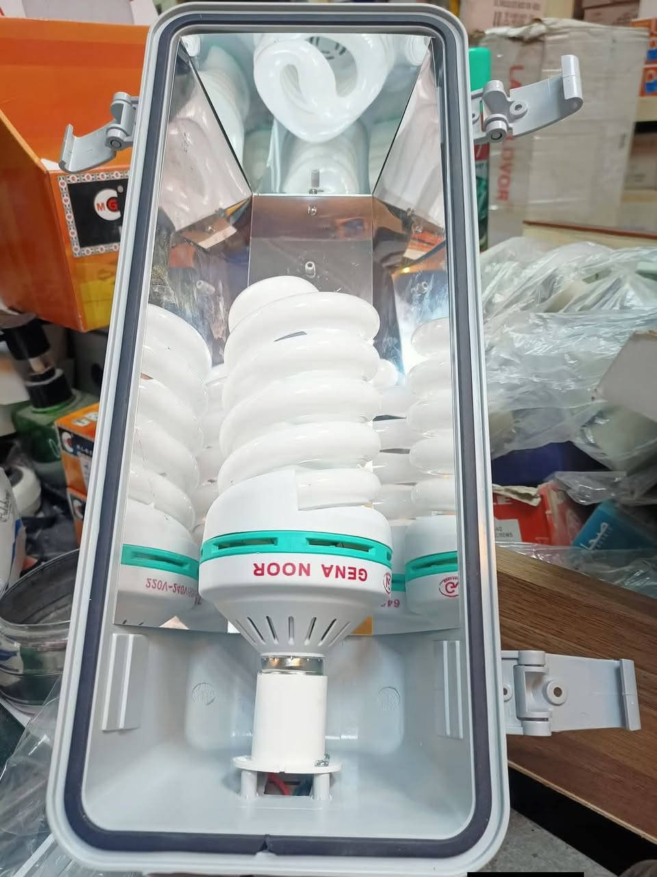 بروجكتر بمصباح حلزوني 70 واط
السعر 7500 فقط


**إذا كنت صاحب هذا الإعلان وتريد حذفه لأي سبب، رجاءا أرسل رسالة إلى الدعم الفني**