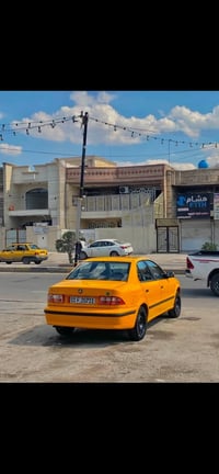 سمند ٢٠١٧ • ١٥٤الف • رقم بغداد