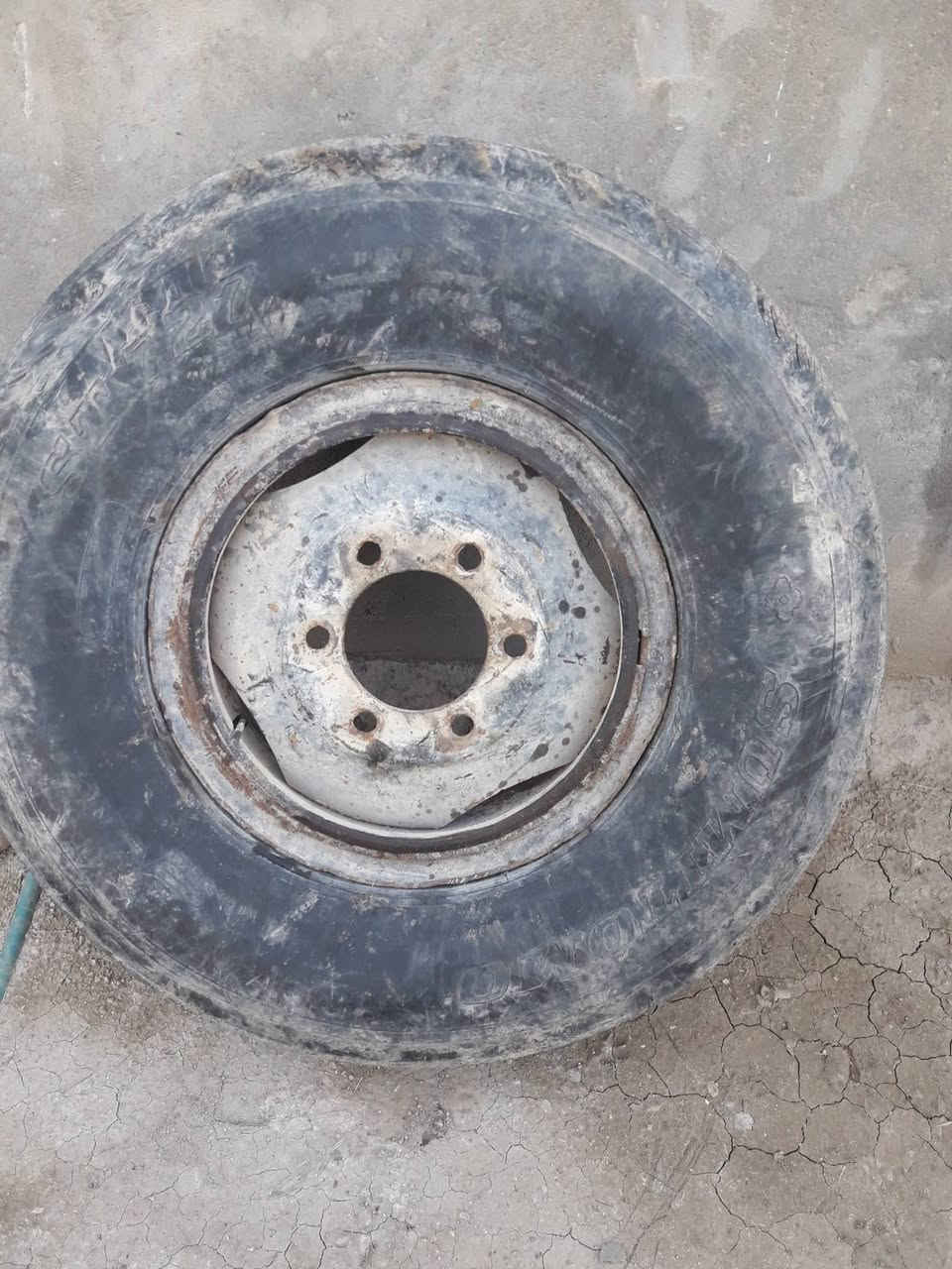 تاير جوب سفيفه ياباني حجمه ١١٠٠ على ٢٠ كربلاء مفرك العطشي ١٥٠الف   ***********
