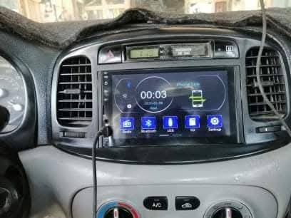 شاشه اكسنت شكل القديم
فلاش رام تعرض فيديو
اوكس بلوتوث راديو تشحن موبايل
تعرض فيديو من الموبايل
سعره 45 الف مع شد وتركيب مجانا
محلات مثنئ وماهر ***********
العنوان بغداد العبيدي مقابل البانزين خانه
