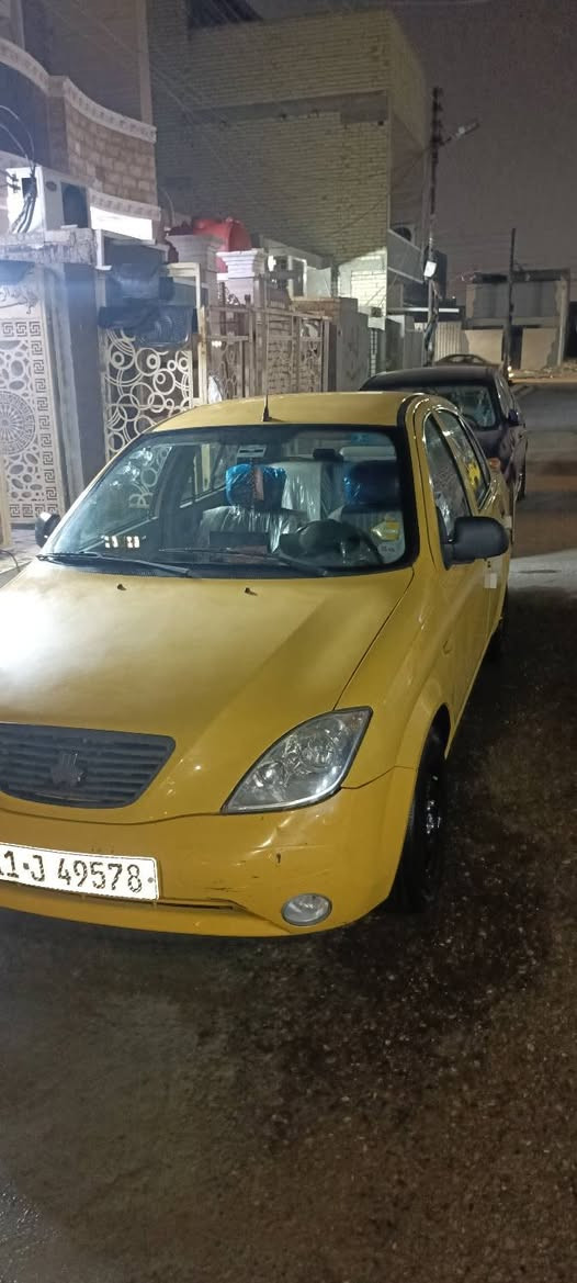 السلام عليكم طيبه ٢٠١٦  مصفره هيئه وغرامات بيهة باب واملغ خلف السايق صبغ والسياره شواصيهة مكفوله مكينه مكفوله كير مكفول خير من الله تبريد ثلج رقم وسنويه وهزه جديده بسمي ابيع عقد مروري مكاني شعب سعرها٣٨ *********** بغداد, العراق
