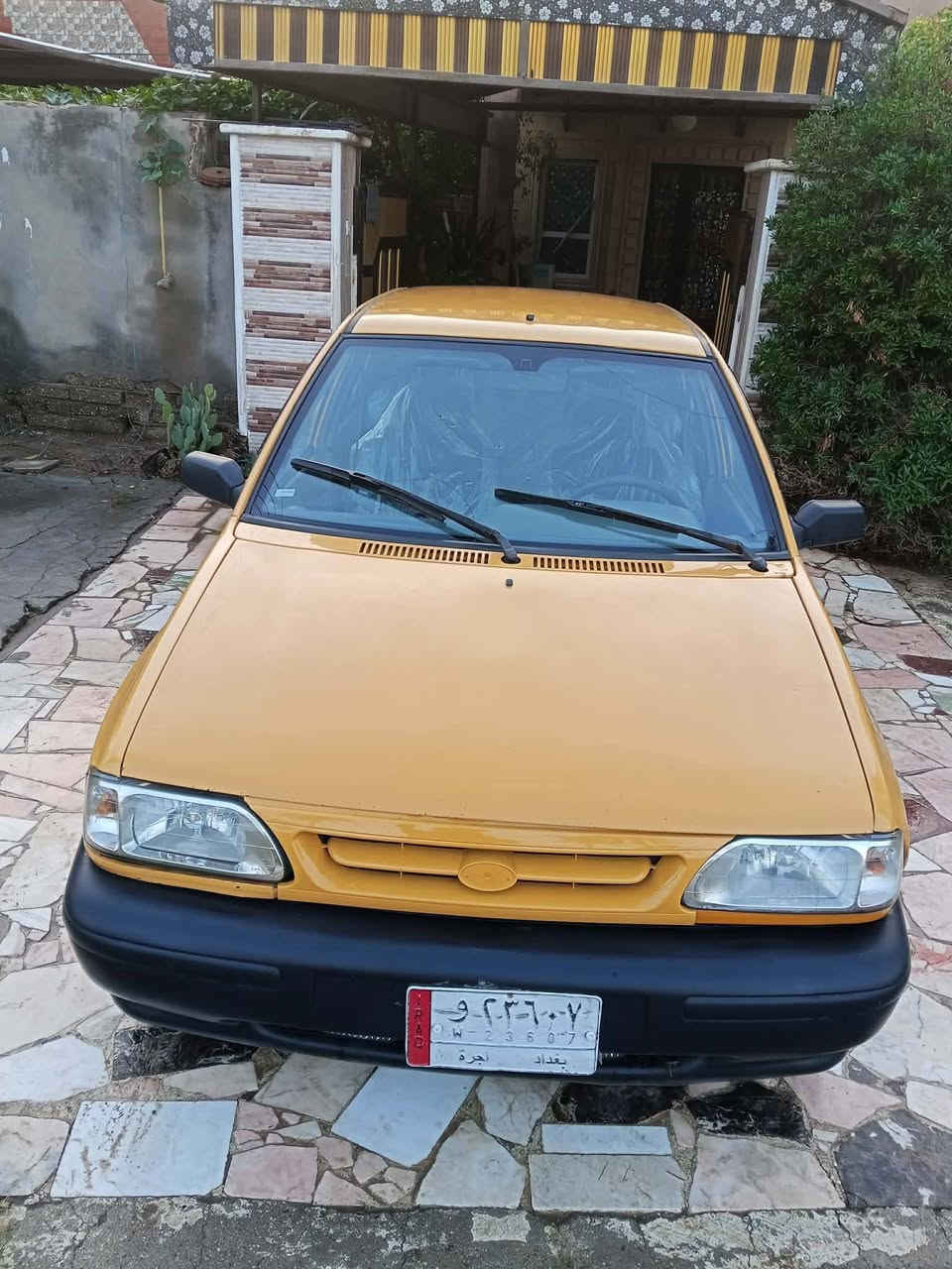 السلام عليكم
للبيع موديل 15
رقم بغداد تحويل مباشر 
مكفوله كفاله عامه صبغ وضربه 
مصفره هئية ومرور سنويا 28
شواصي بلاديات تبريد شغال مكينه وكير خير من الله حداديه جديد اماميه وخلفيه تخم تاير جديد شاده   
مكاني بغداد السعر من الخير ((30)) الشراي يتصل
رقم الهاتف: ***********
