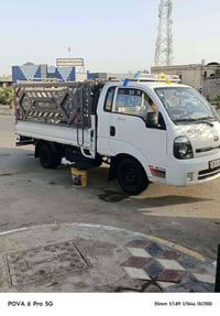 بنكو 2700 • ٢٠١٥ • مكفولة صبغ وحادث