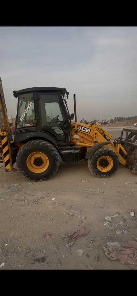 سلام عليكم
حفارة جي سي بي للبيع 
 
رقم اربيل 

مديل 2007جاهزه من كلشي 

فول مواصفات كير راجز 5

دكمة طسه مكان كربلاء 
للستفسار ***********
