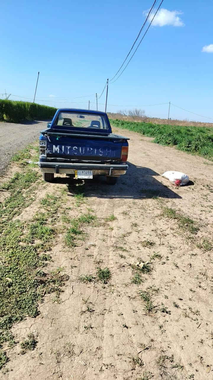 السلام عليكم 
سيارة  مسبوشي للبيع
 موديل 1985
محرك كاز بلادي بدون تحوير
تخم تاير جديد 
اتصل على الرقم ***********
