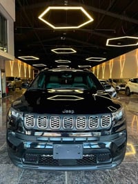 جيب كومباس • ٢٠٢٥ • ٤×٤