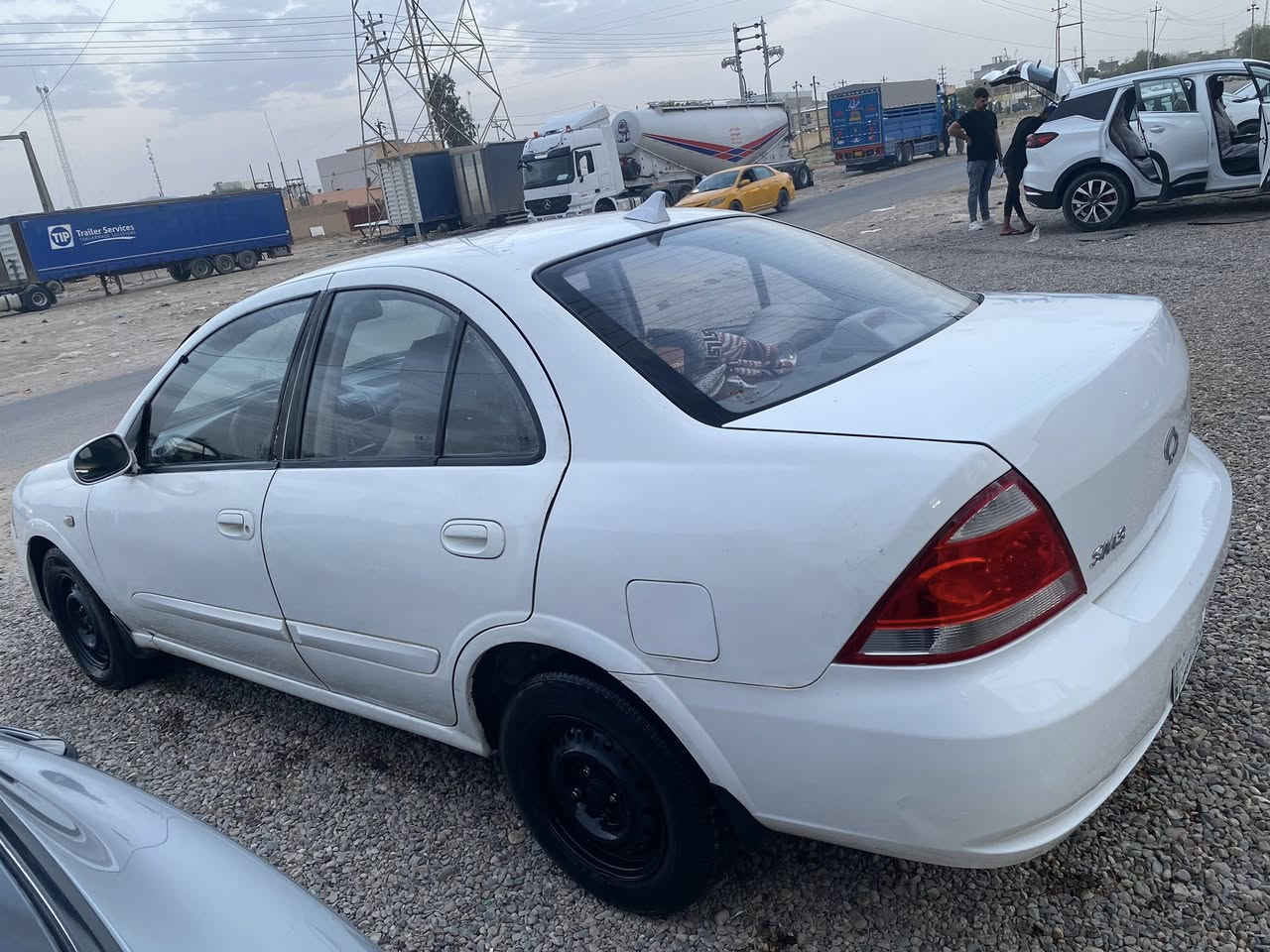 سني كوري 2009
محرك لا تنقيص ولا تبخير
گير أوتماتيك
تبريد شغال
الصبغ بابين من جهة السايق
السنوية 28 
مكان السيارة سامراء 
***********

