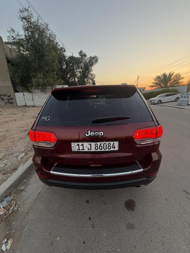 جيب 2019 وراد امريكي رقم بغداد باسمي لمتدد بلاص اعله مواصفات فول
بيع او مراوس 
حادثه باب خلفي مبدل اصلي جاملغ بارد فقط 
ماشيه 84 محرك وكير كفاله 
مكانه بغداد الكرخ سعر 228 
***********

