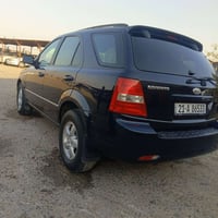 سورنتو • ٢٠٠٩ • تبريد حدادي جديد