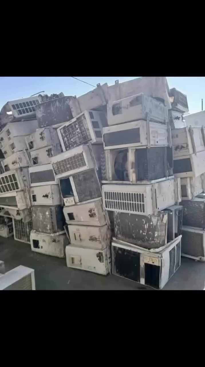 سلام عليكم نشتري جميع  السبالت والمكيفات العاطله فقط عدك مكيف عاطل محترك احنه ناخذ حسب النوعيه نجيك لباب البيت
سبلت طنين سعره ٨٠ الف مع البوري
سبلت طن ونص سعره ٦٠ الف مع البوري 
مكيف صيني ٥٠ مكيف كرافت طنين ٦٠ مكيف جنرال قديم ٧٥ مكيف جنرال طن ونص ٥٥
سبلت ٣طن ١٢٥ اهلا وسهلا اتصل ***********

‭ ٠٧٧٨ ٣٨٠ ٥٧١٠‬
وتساب
