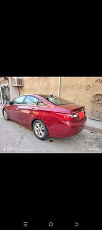 وبركاته سوناتا موديل2014 فول مواصفات  بصمة-بنرامه فتحتين  كير مكينه مك...