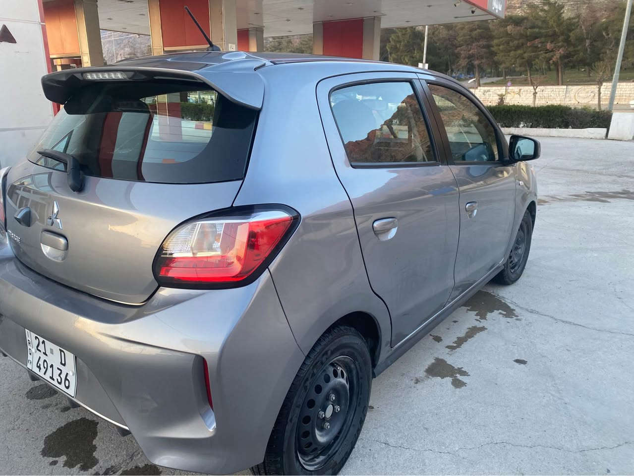 ***********
مستەربۆشی ميراج  2022

22هه زار روشتوة 
جاملغيكى بونيت  بۆیاغ بێ ناو بى ايرباك 
سةنةوى تا 2029تازةية 

سعر لە کۆمێنت داوابکە ڕاستەخۆ بۆت دیت 📩 

گیرومەکینە بەشەرت زۆربەجوانی پاکی ماوە هیچ خەلەلیکی تیدا نییە 

ژمارەی خاوەنی 
***********what is up رانية, السليمانية
