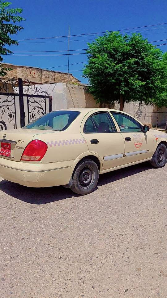 نیسان سنی تاکسی مودیل 2009گێرعادی یابانی
بێ سبوغ بێ لێدران دوجێ ساردی
گێرومکینەی بەشەرتە بێ عیبن
سەنەوی 2سالەبەسەرچوە بەناوی خومە
تحویل غرامەی بەشەرتە سعری 100وەرەقە ژم *********** أربيل, العراق
