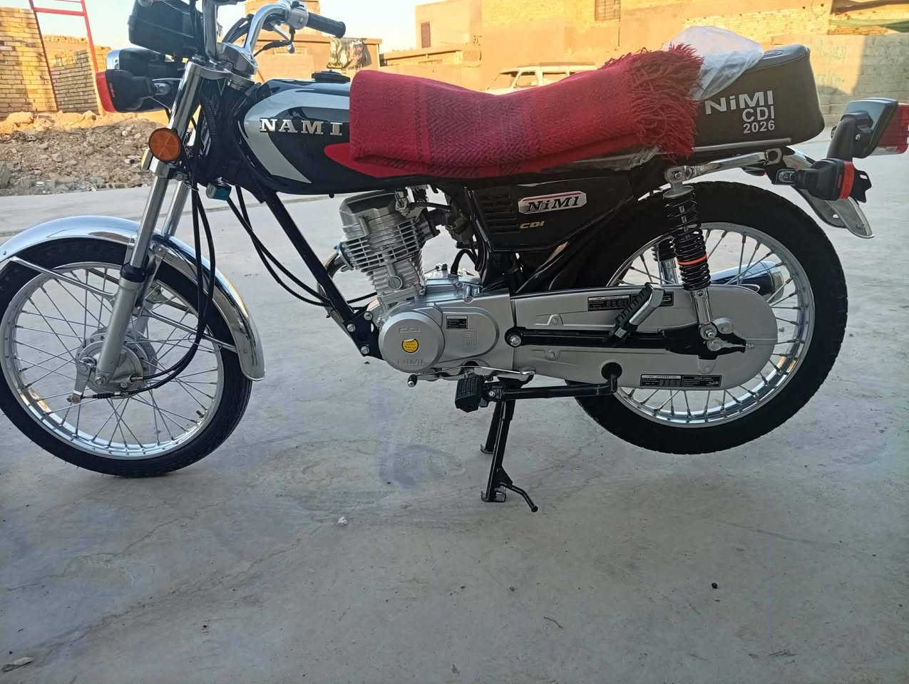 دراجه لبيع موديل 26 بعده بدهن شركه صاله 12 يوم من طالعه لبيع ب800 وبيه مجال ابو 750 اطلع كبل ***********
