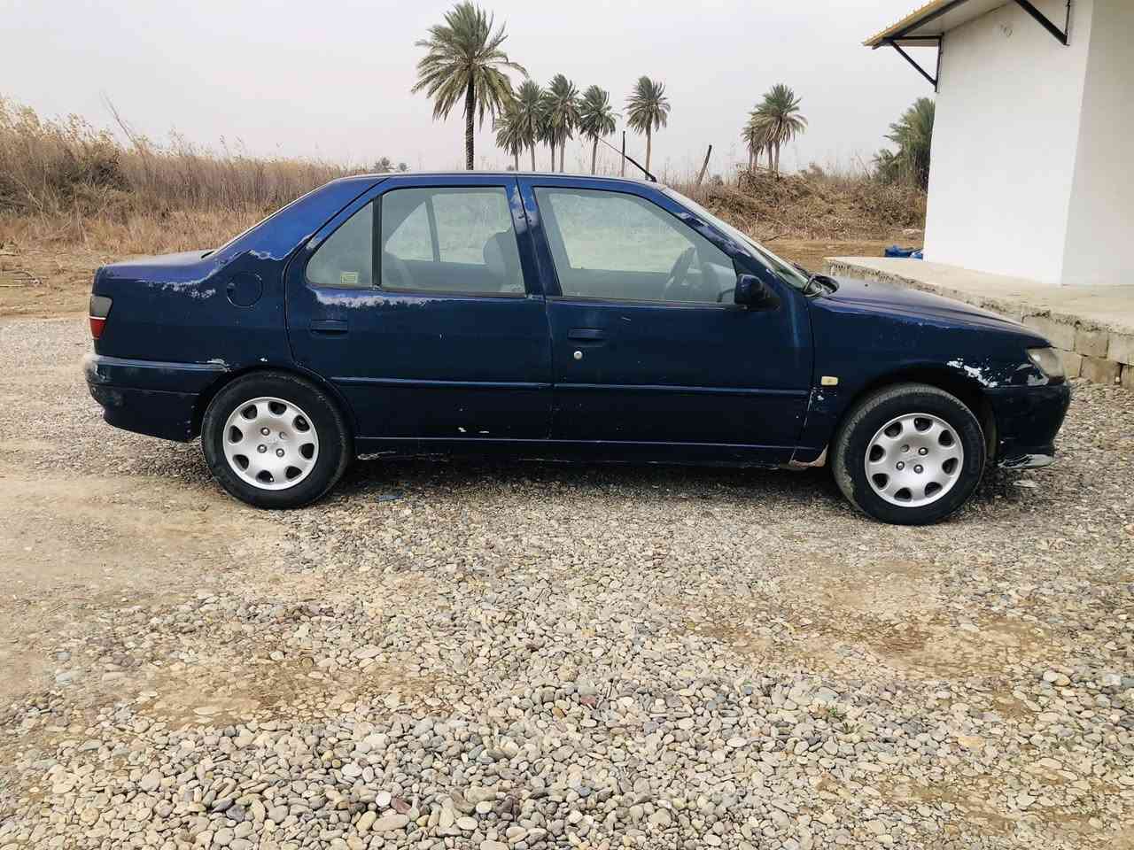 السلام عليكم
للبيع او مراوس بيجو 306 بغداد الماني شرط التحويل
جاهزه تضرب سلف وتتوكل گير محرك تبريد ثلج غرفتها جديد كهربائيات بلاد ماملعوب بيهن كلها شغاله صدر جديد تايرات جدد نوزلات بلكات (فقط تريد صبغ) السعر 38 
***********
