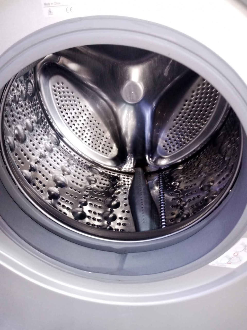 للبيع. غساله فول اوتو . ال جي 8كيلو . نظافة فول . بدون اي تصليح ولا عطل ظمآن الشغل . سعر 275الف بيه مجال . بغداد, العراق


**إذا كنت صاحب هذا الإعلان وتريد حذفه لأي سبب، رجاءا أرسل رسالة إلى الدعم الفني**