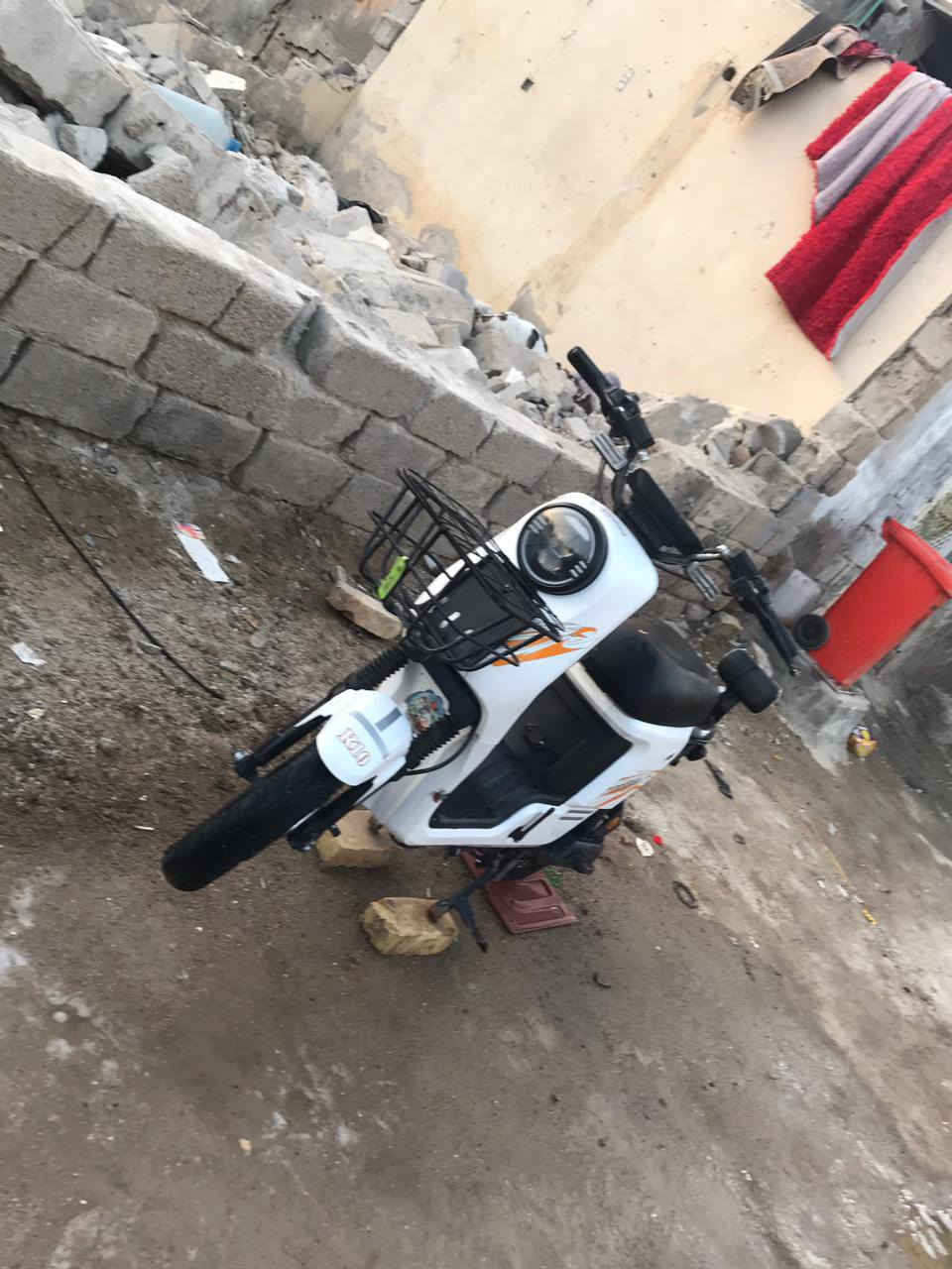 دراجه شحن ار ١٠ سعر ٤٦٠ وبيه مال بصره البصرة, العراق


**إذا كنت صاحب هذا الإعلان وتريد حذفه لأي سبب، رجاءا أرسل رسالة إلى الدعم الفني**