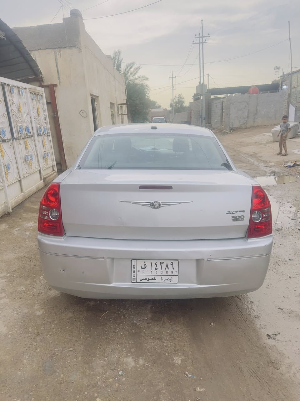 سلام عليكم سياره اوباما2010 سياره جاهزه من كلي كفاله ماعده شخوط في الباب الخلفي وشبر بارد جاملخ كلشي شغال بيه ماتعوبه مال جناي سعر 125وبيه مالمجال 
العنوان -البصره-القرنه
رقم ***********
