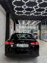 (118)وبيه مجال بسيط  ماليبو LT2020  ( بدون ايرباك)  بجم كبس حادثها جدا...