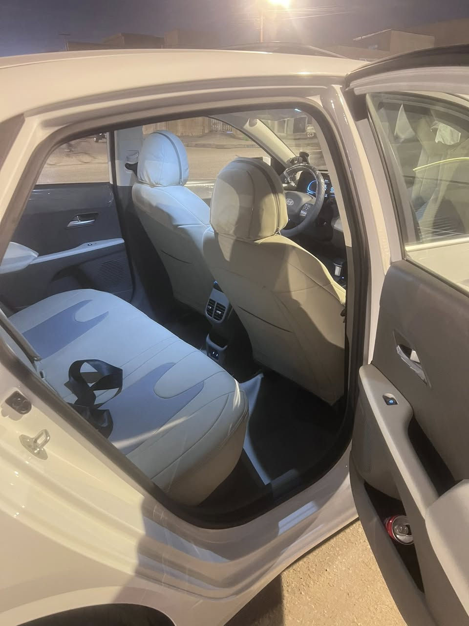 سلام عليكم اكسنت  خليجي 2025 كفاله عامه زيرو ماشيه 11 الف فول مواصفات رقم اربيل تحويل او وكاله مكاني بصره *********** سعر 154 بيه مجال
