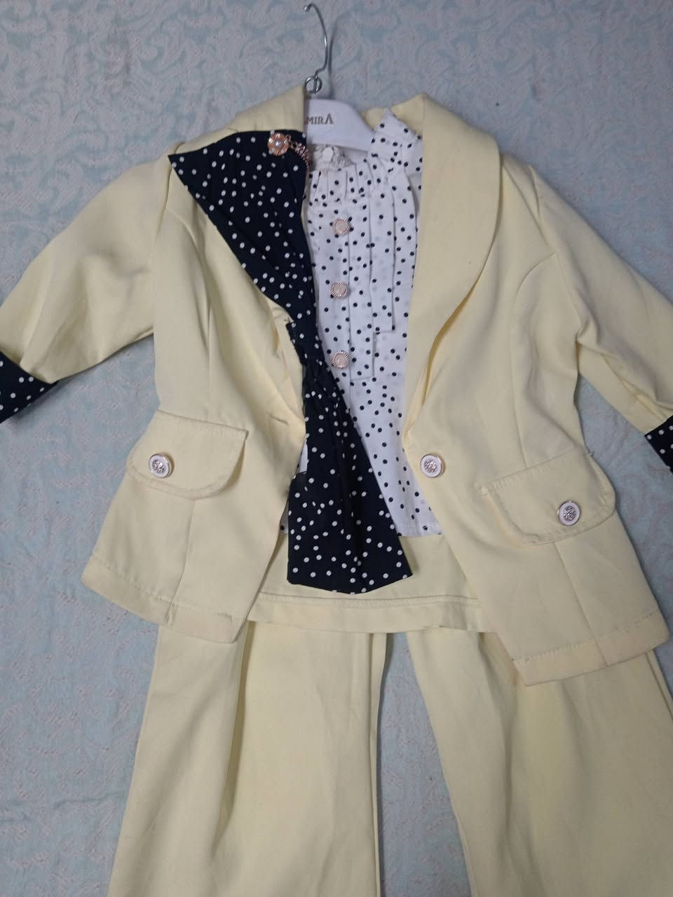 السلام عليكم من رخصة الادمن عندي ملابس اطفال والحد عمر١٥


**إذا كنت صاحب هذا الإعلان وتريد حذفه لأي سبب، رجاءا أرسل رسالة إلى الدعم الفني**