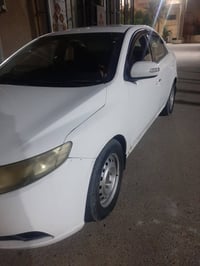 سيراتو • ٢٠١٠ • كمبريسر عطل