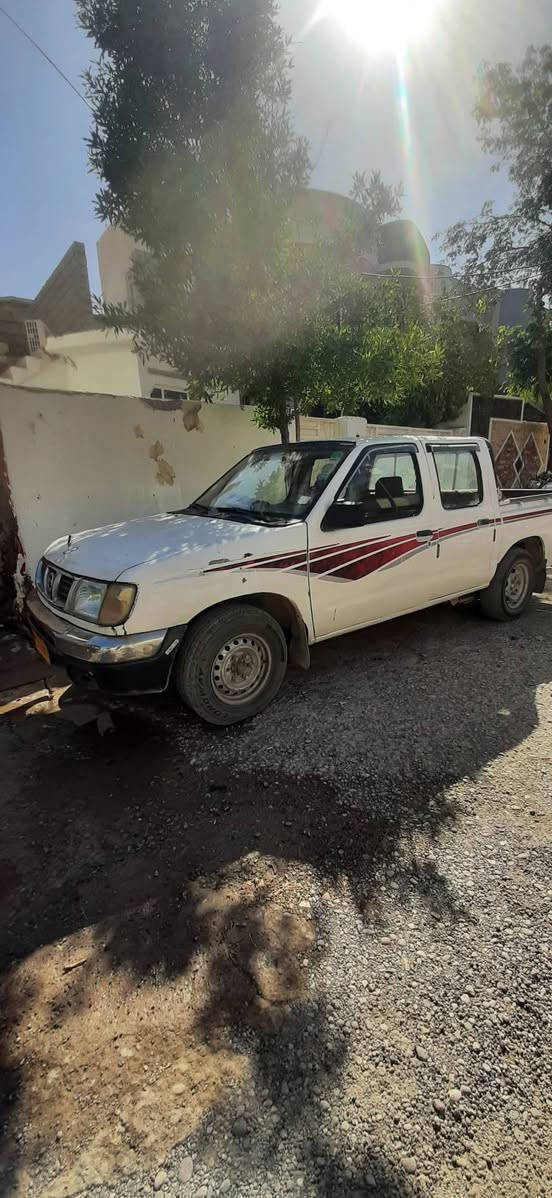 نیسان 2001
نوقسانی هیچ نیە مزایدە 
45$ 
0770156906


**إذا كنت صاحب هذا الإعلان وتريد حذفه لأي سبب، رجاءا أرسل رسالة إلى الدعم الفني**