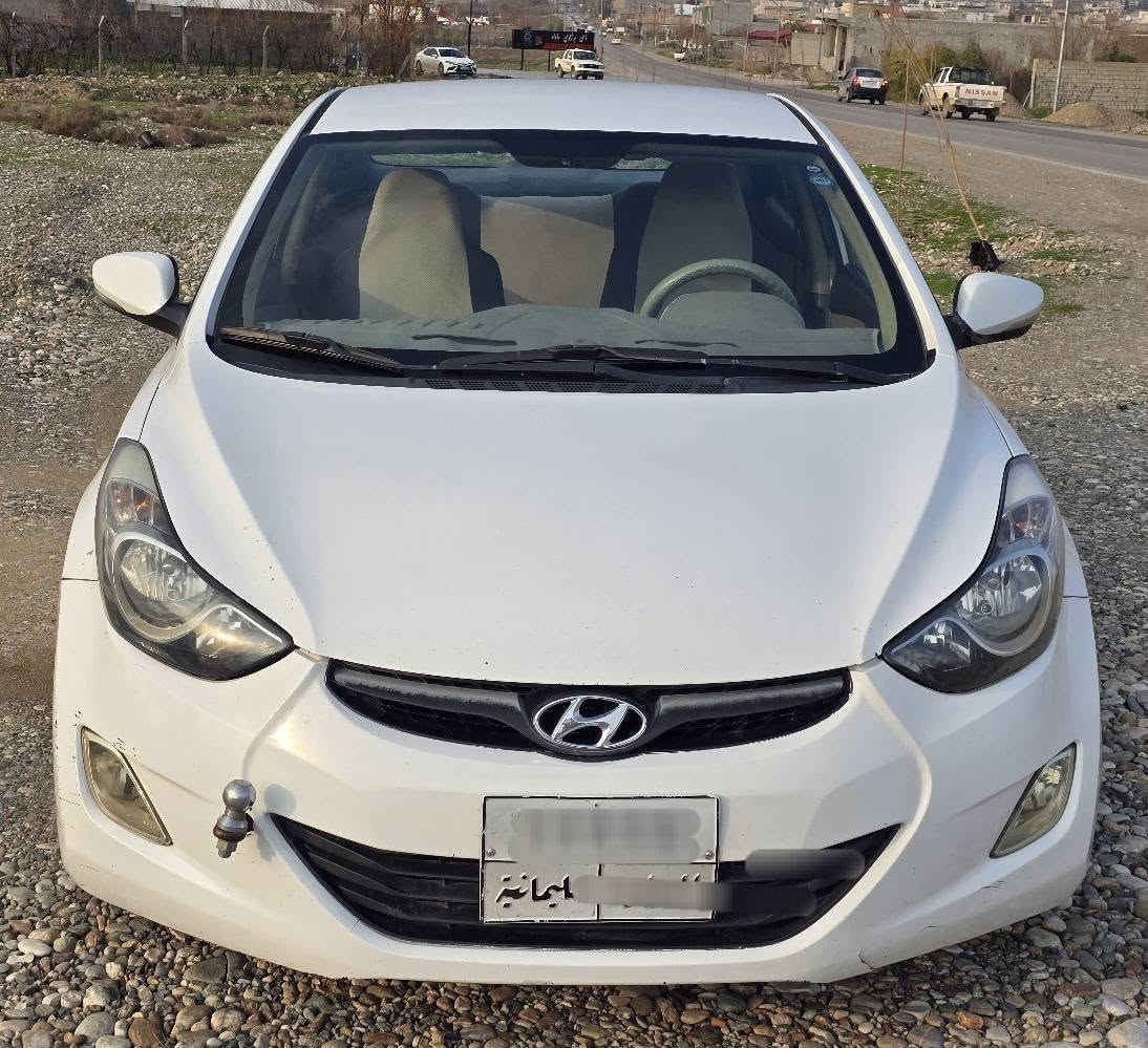 النترا سپی بەفری ، مۆدێل 2013 مەکینە 16 
ویل کەپ ناوزەرد خەلیجی 
چوار پارچەی بۆیاغە بێ ناوگرتن
سنەوی بەسەر چووە 
شوین تەقتەق
***********
*********** أربيل, العراق
