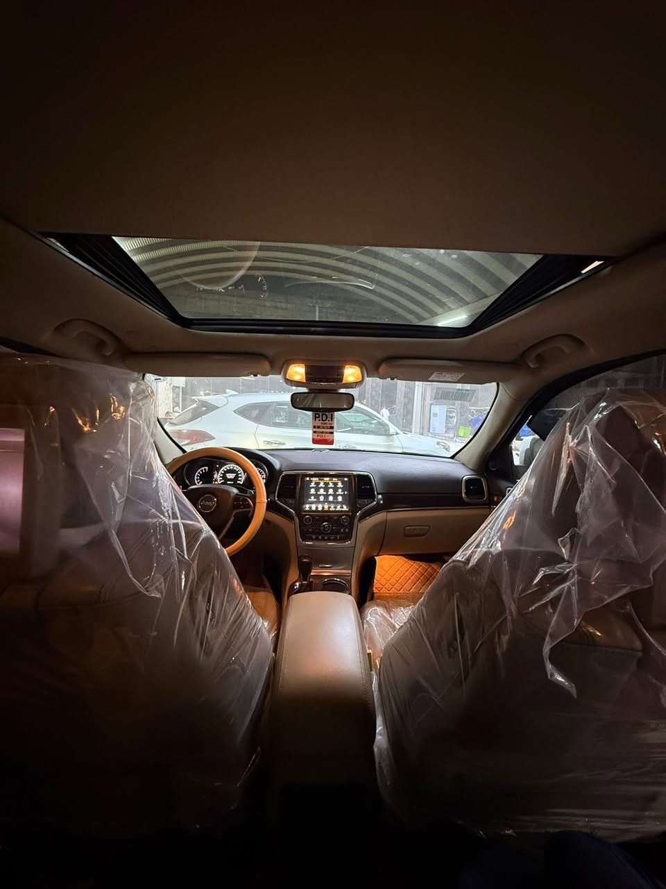 السلام عليكم شباب
للبيع جيب لمتدد بلاص 2018 خليجي 💪

ملاحضه السياره ماشيه 95 الف حقيقي 

وكاله هارلم  جديده لوك كارتون  🇺🇸
((مكفوله كفاله عامه حته الدعاميات من الحادث والصبغ   )) والكير والمكينه والاكسل والفورويل ممفتوح برغي بيهن السياره جديده بمعنئ الكلمة كارتون مال جناي 
 فول مواصفات ١/١   لمتدد بلاص  3 شاشات
رادارت جانبيه نظام  النقطه العمياء
نظام التوفف الذاتي 
نظام اطفاء المحرك وتشغيله اوتو 
حجم المحرك 3600
فور ويل 4/4 ماوس  
دبل سلايت بانوراما 
تشغيل عن بعد 
شاشه جبيره 
شفتات ستيرن 
جنطه كهربائي شفط 
دبل كزوز خلفي 
حساسات اماميه + خلفية 
سستم صوت 12 سماعة 
دمامي خلفي بلصندوك
اوتو بارك مساعد اصطفاف
قطعتين تبريد ثلج 
كشن خزن ميموري 3 وضعيات
 مقاعد جلد اصليه  بيجي  
 كهرباء (تدفئة+تبريد) 
 كشن خلفية تدفئه
تدفئه بلاستيرن 
سيدي بلجكمجه  مع ريموتن تحكم بلشاشه 
مري  شفط 
مري قلاب ويه ال R
يدات ستيل اصل 
الداخل صاج ملكي   
 نظام_خرائط(نظام ملاحة)_Navigatio
 كامرة خلفية دوارة اصلية
 استيرن كهرباء +  تدفئة
 فول تحكم استيرن (جهتين امامي + جهتين خلفي) 
 ناقل حركة ٨ نمر
 نظام سبورت s
 نضام اقتصادي
 مري _جانبي_تدفئة مرايا_جانبية_حساسة_للضباب_تعمل_
تلقائياً + اشارة بالمري 
 لايت عدسة زينون يصعد وينزل ويه الستيرن 
كشافات زنون 
زراكات لايت  
برده  بلصندوق شركه 
كاعيات بلاد شركه جيب ممستخدمات 
ويل اوفرلاند نجمه  
بصمات 2 وياها 
صدر جديد  باتري جديد تخم تاير جديد 
الاسبير المقدس منازل 😂 مال وكاله 
كتلوكات الشركه وياها 
السياره جديده بمعنئ الكلمه ولا كلوب مشتغل بلدشبول 
رقم بغداد الجديد تحويل مباشر  
مكاني الانبار الفلوجه 
السعر 275  وبيه مجال للطيبين 
للاستفسار / ***********
